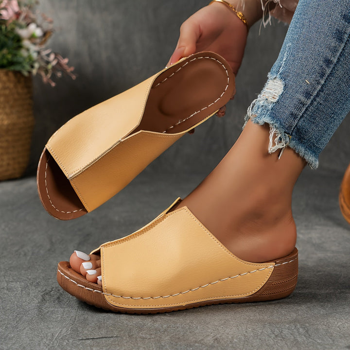 Alicia™ | Tyylikkäät Boheemit Sandalet