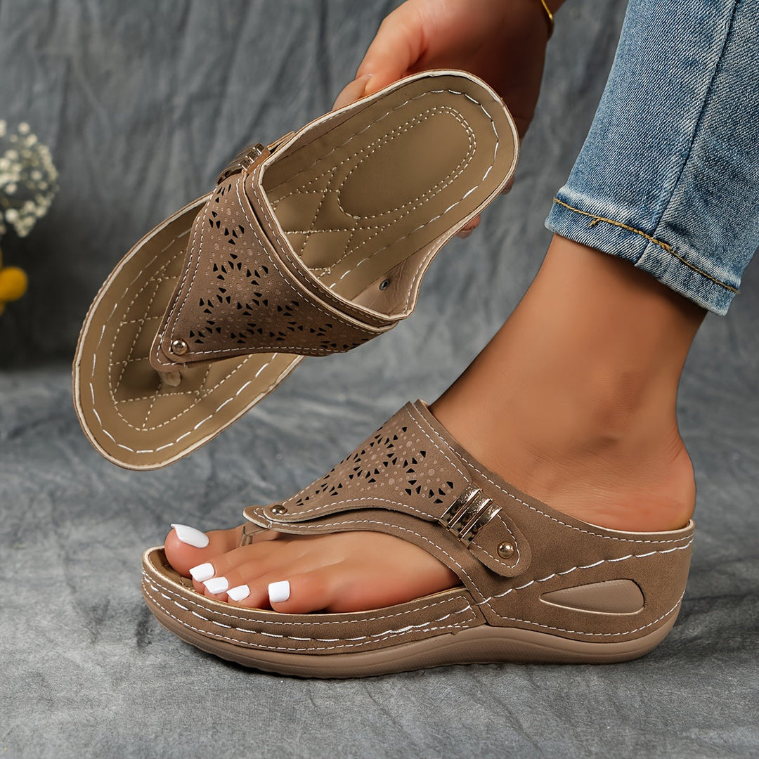 Livia™ | Boheemit Sandalet