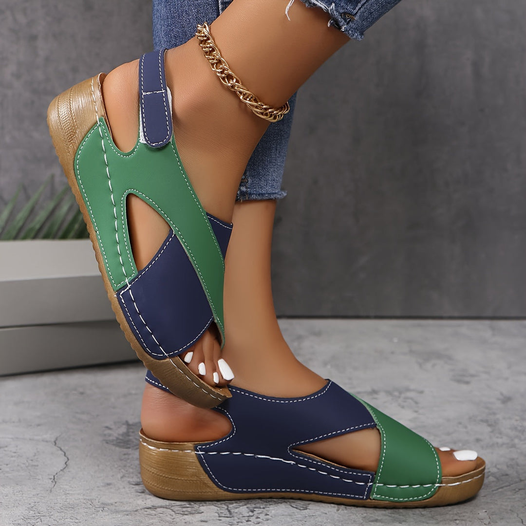 Ainsley™ | Suprem Mukavuus Sandalet