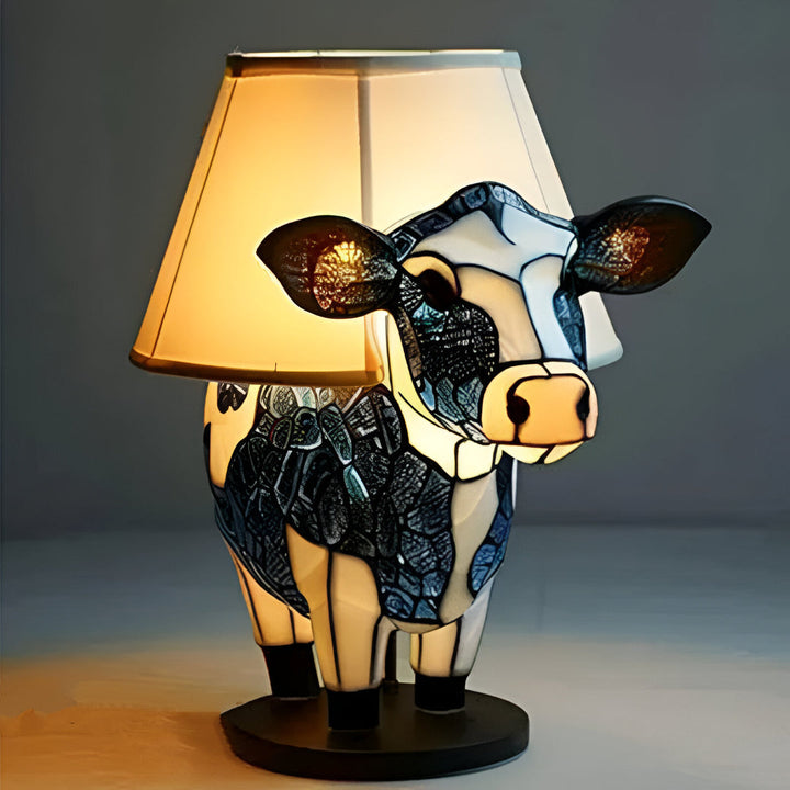 Holstein Lumottu Lehmä