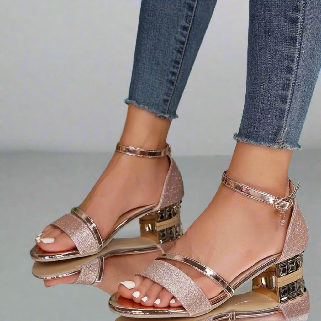 Nella™ | Premium Sandalet