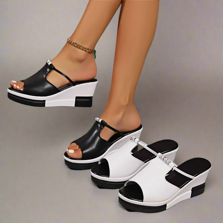 Olivia™ | Ortopediset Sandalet