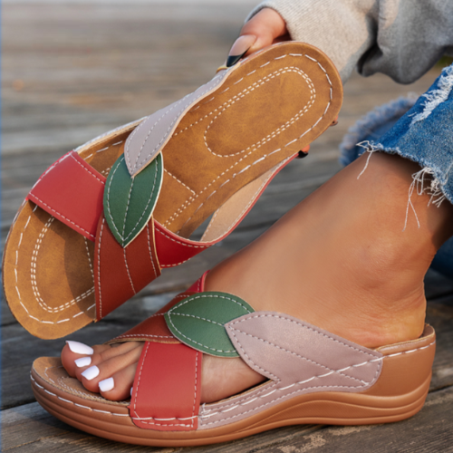 Solveig™ – Liukuvat Sandalit