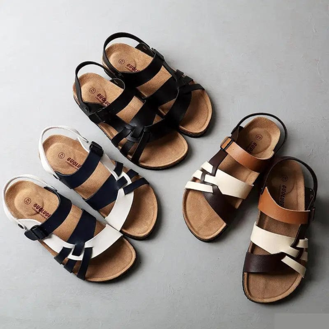 Lana™ | Premium Ortopediset Sandalit