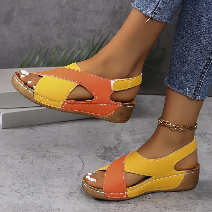 Ainsley™ | Suprem Mukavuus Sandalet
