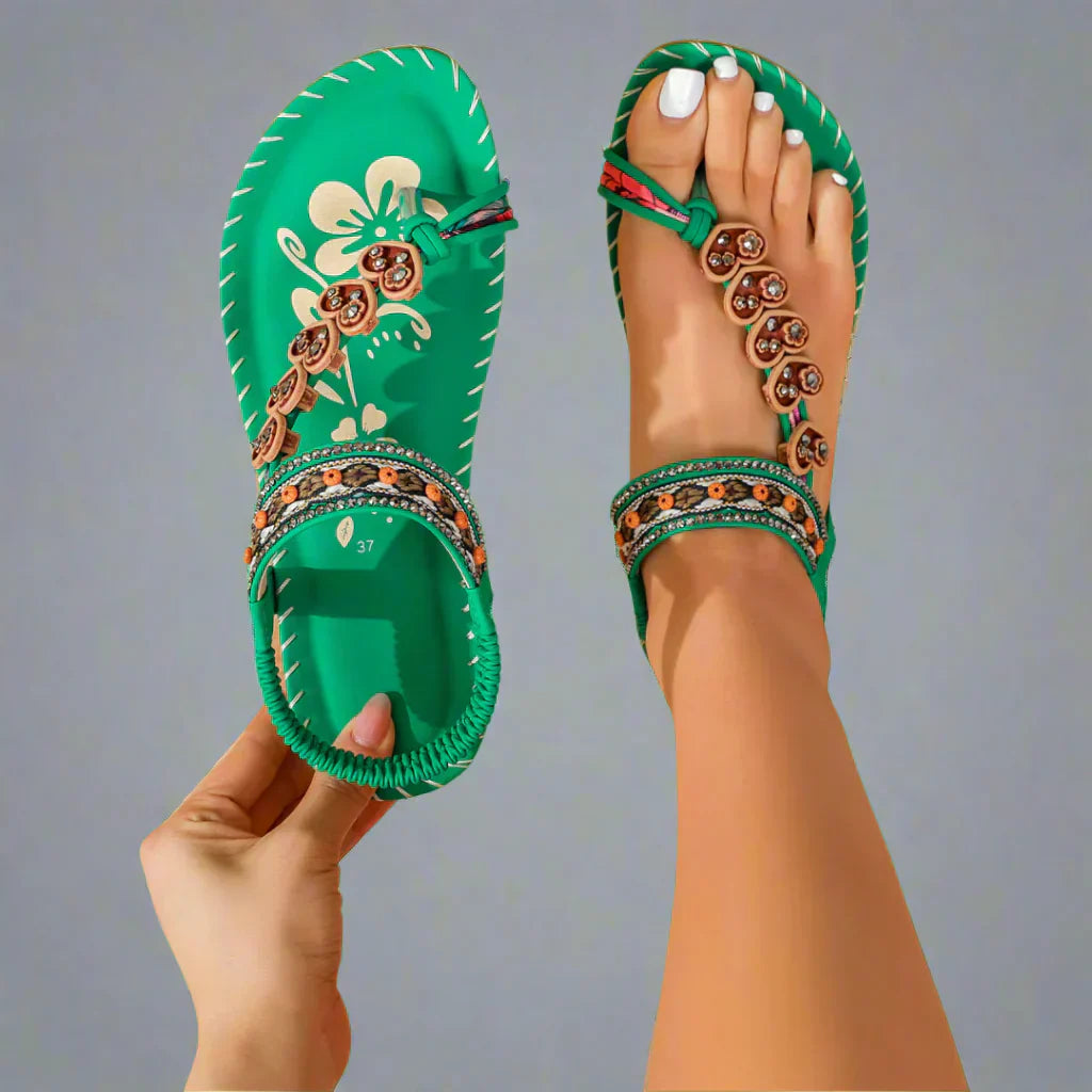 Jocelyn™ | Mukavat Ortopediset Sandalet