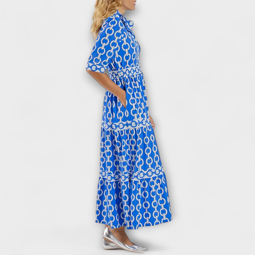 Sofia - Midi Mekko Ketjuilla