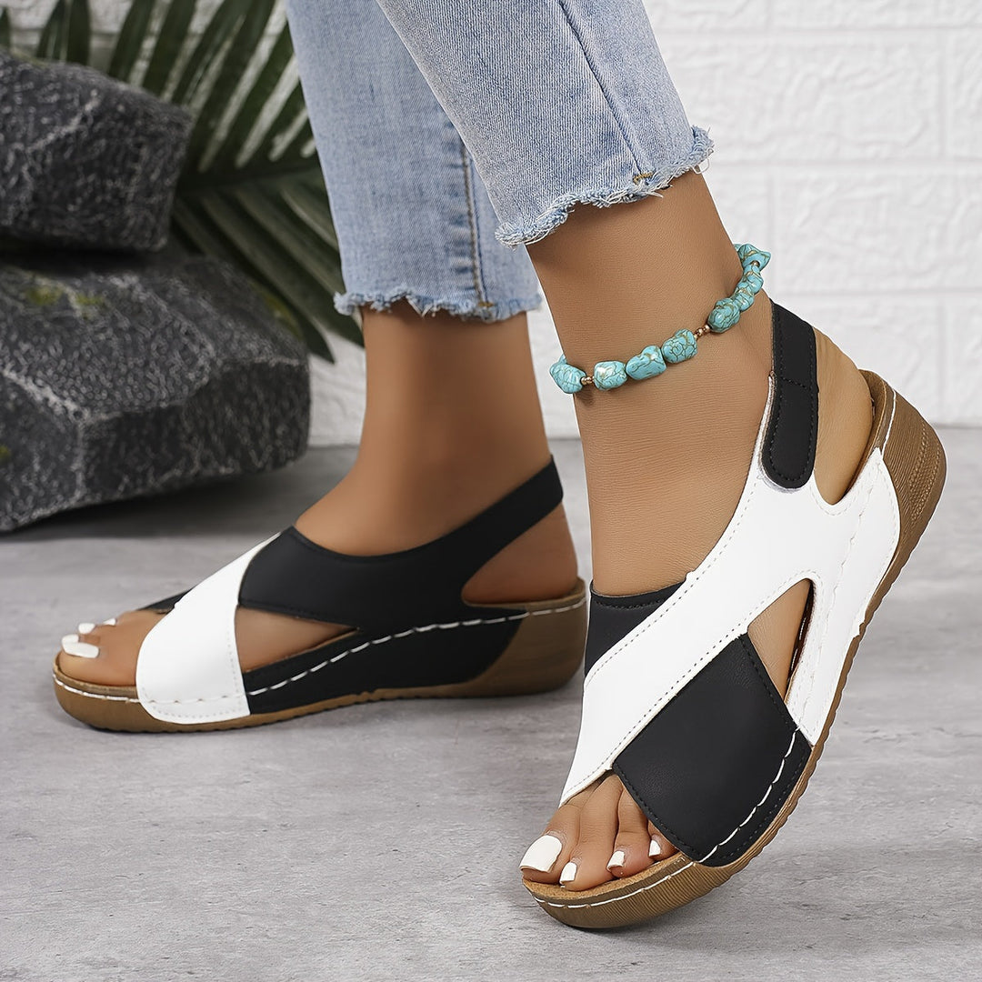 Ainsley™ | Suprem Mukavuus Sandalet