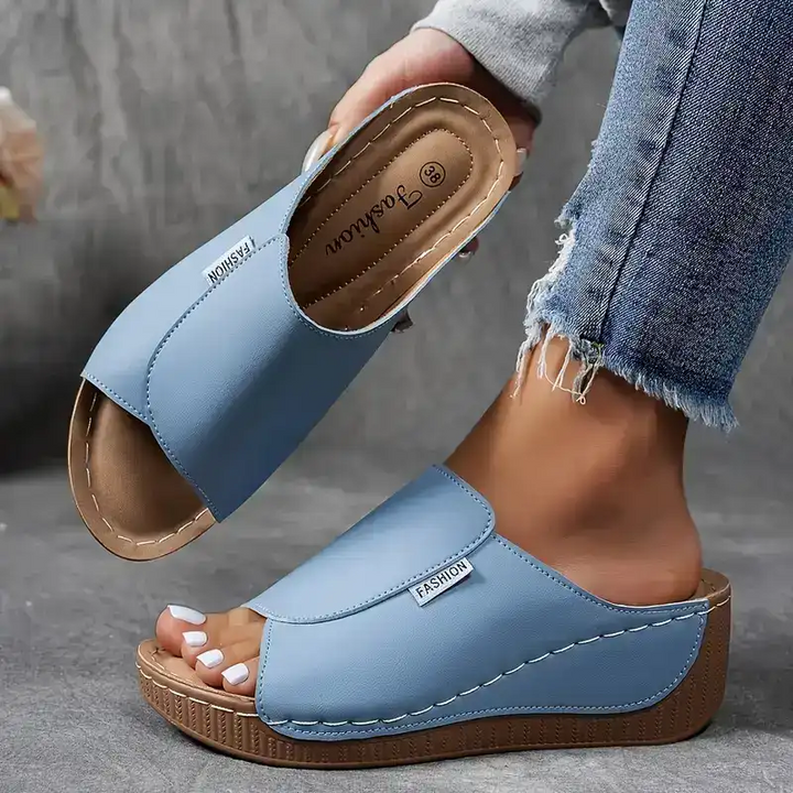 Esther™ | Tyylikkäät Ortopediset Sandalet
