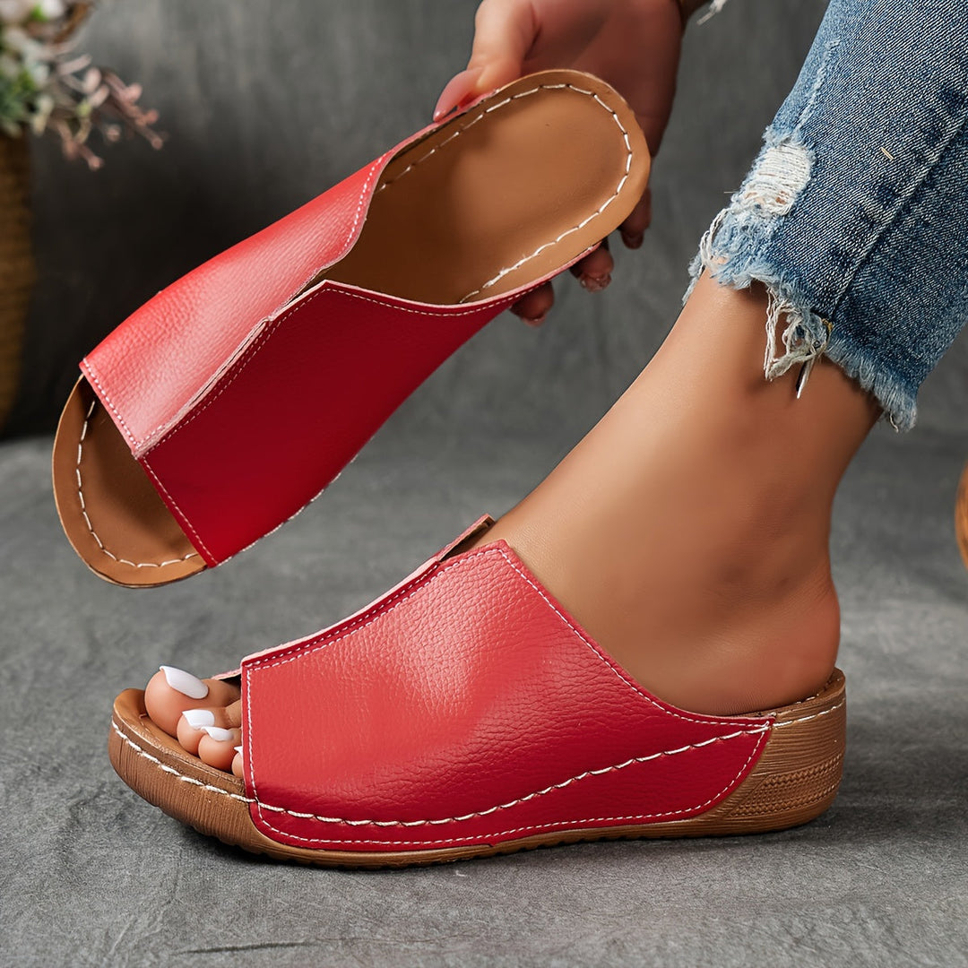 Alicia™ | Tyylikkäät Boheemit Sandalet
