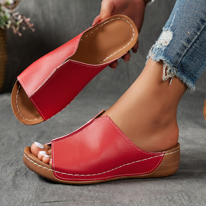 Alicia™ | Tyylikkäät Boheemit Sandalet