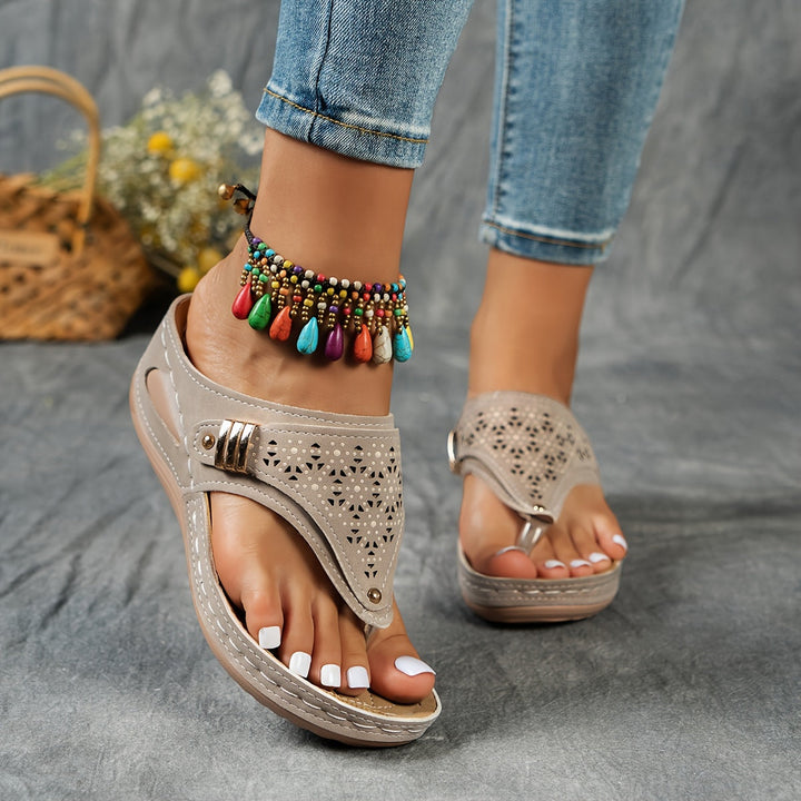 Livia™ | Boheemit Sandalet