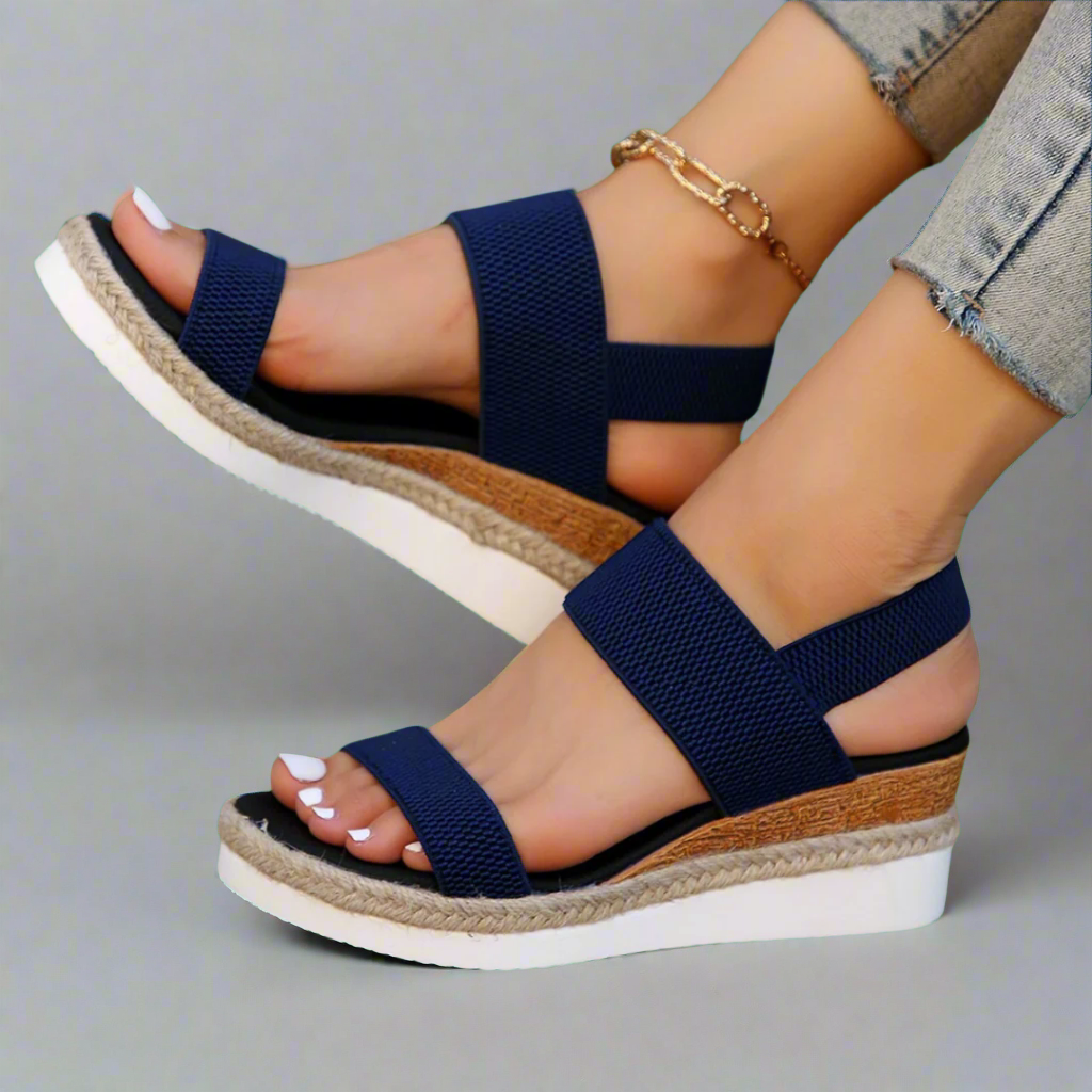 Amelia™ | Premium Ortopediset Sandalit