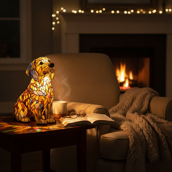 Buddy Säihkeä Hengellinen Kultaennretriever