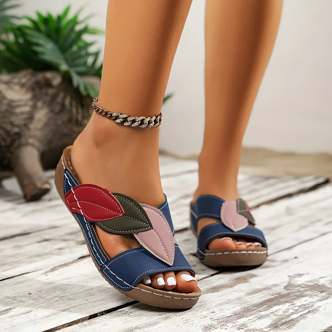 Solveig™ – Liukuvat Sandalit