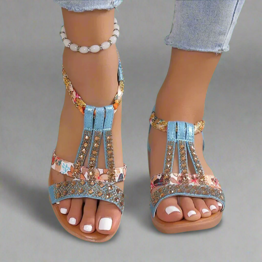 Daisy™ | Elegantit Boho-sandaalit