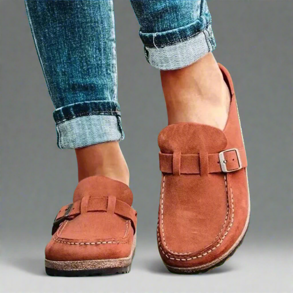 Jessica™ | Premium Ortopediset Sandalit