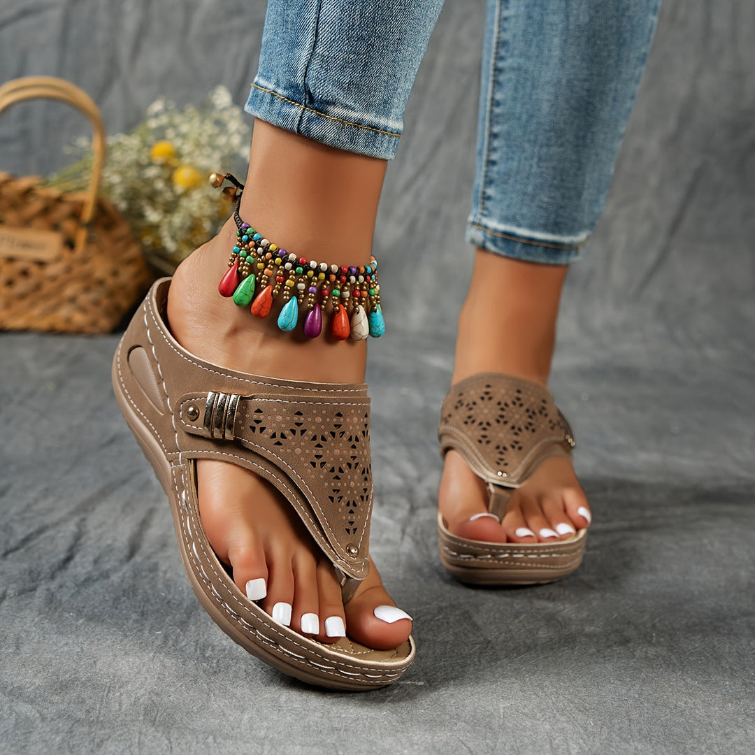 Livia™ | Boheemit Sandalet