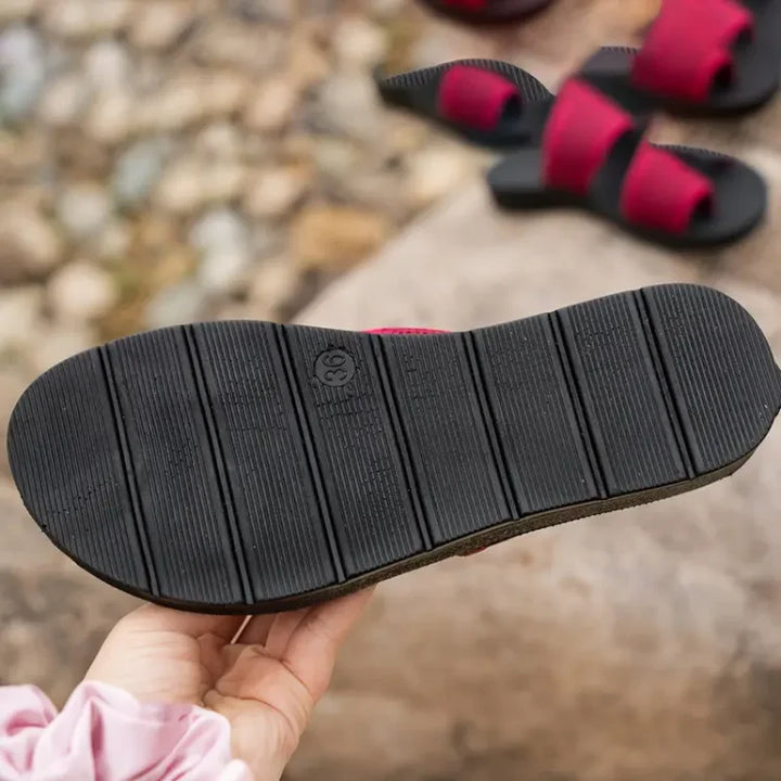 Brianna™ - Boheemit Verkko Sandalit