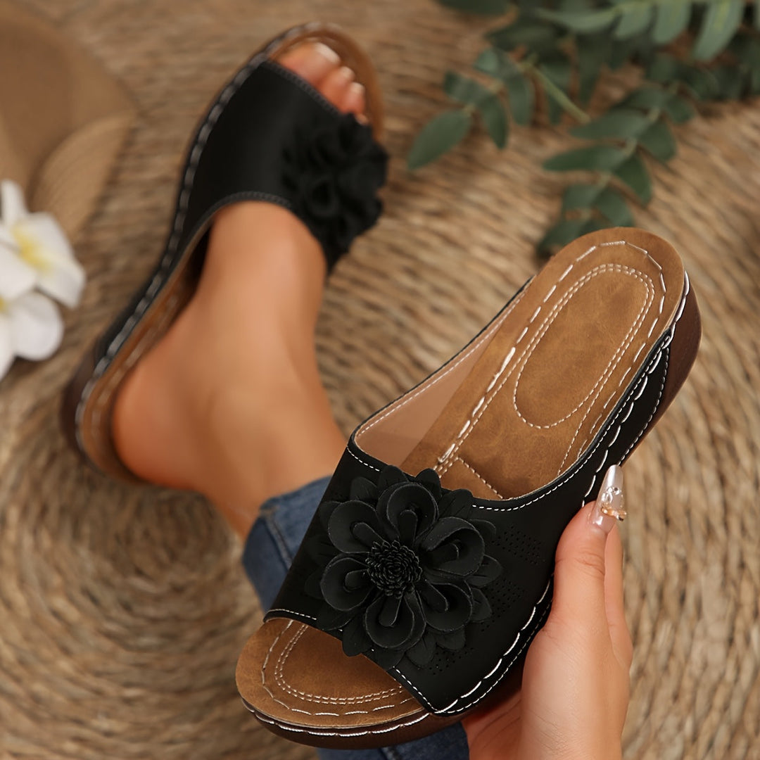 Athenia™ | Tyylikkäät Ortopediset Sandalit
