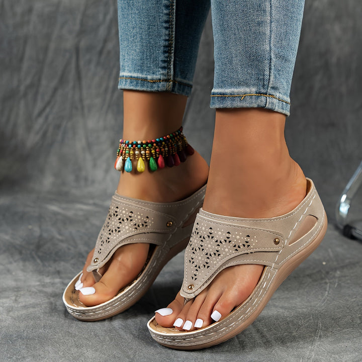 Livia™ | Boheemit Sandalet