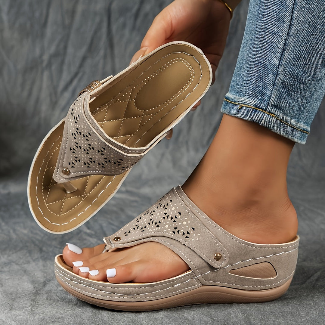 Livia™ | Boheemit Sandalet