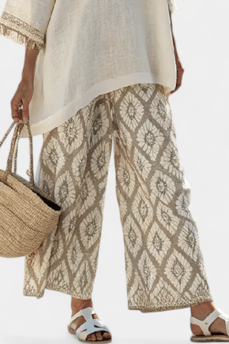 Eduarda - Elegantti Boho Chic -setti