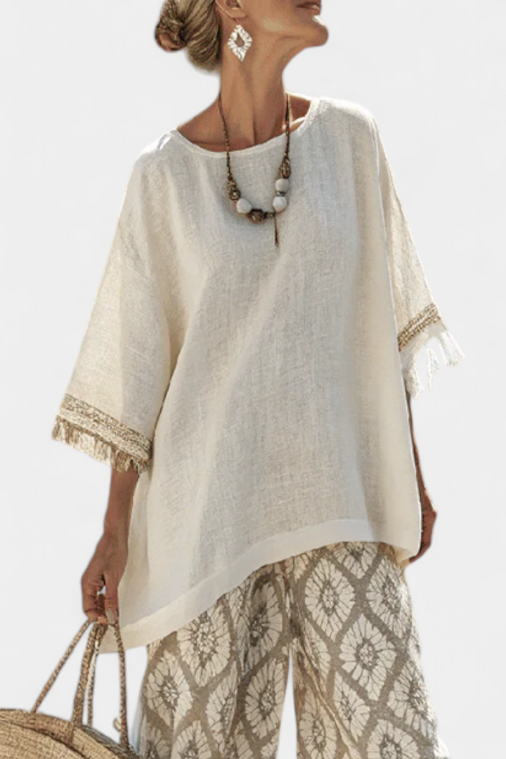 Eduarda - Elegantti Boho Chic -setti