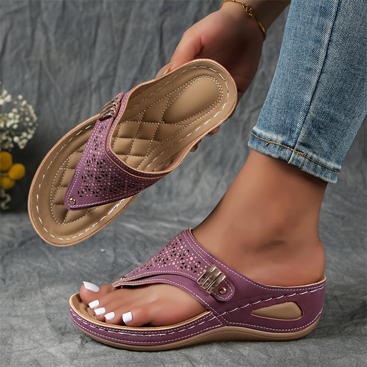 Livia™ | Boheemit Sandalet