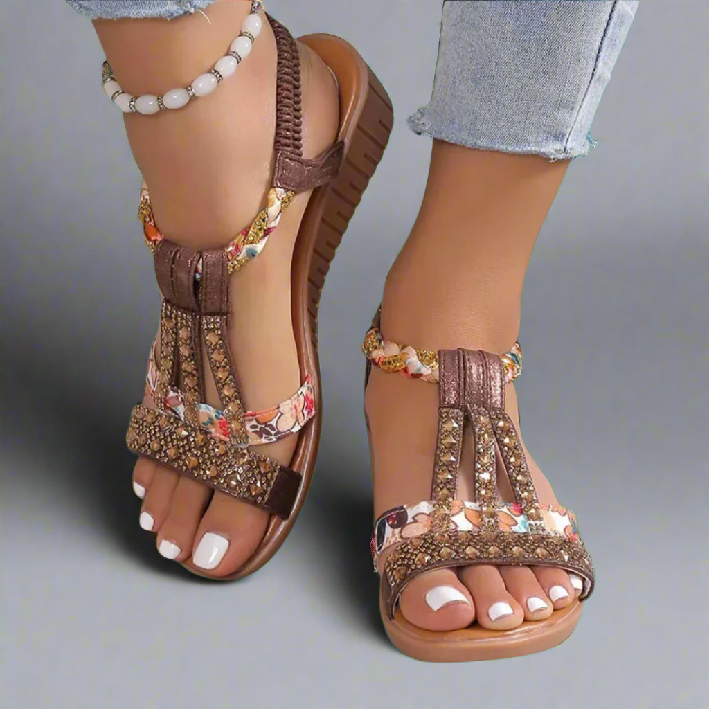 Daisy™ | Elegantit Boho-sandaalit