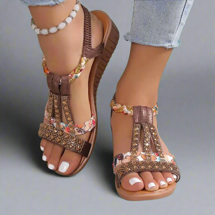 Daisy™ | Elegantit Boho-sandaalit