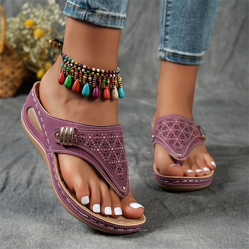 Livia™ | Boheemit Sandalet