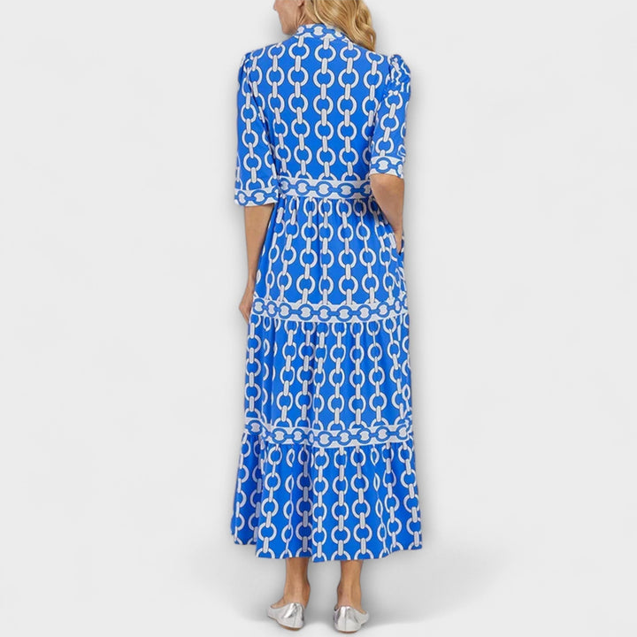 Sofia - Midi Mekko Ketjuilla