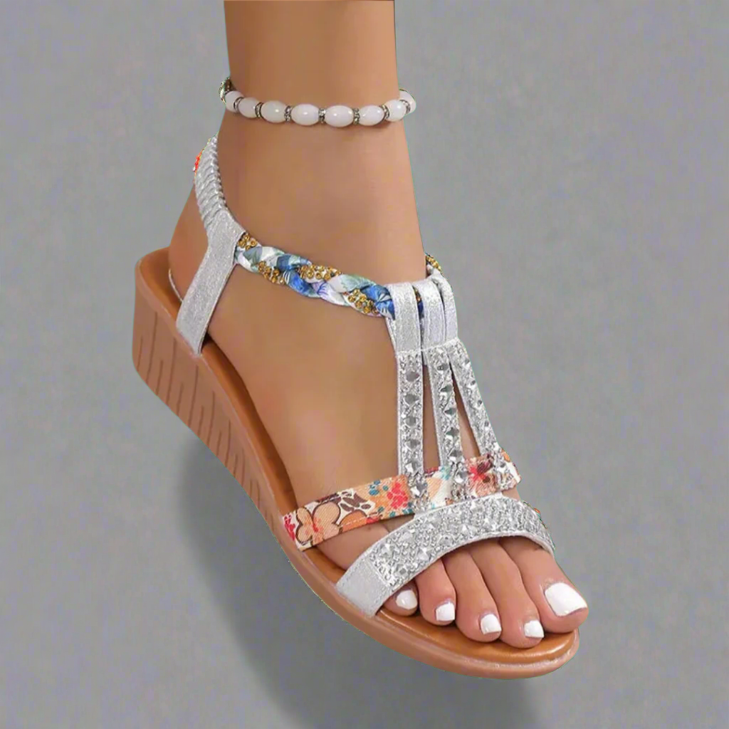 Daisy™ | Elegantit Boho-sandaalit