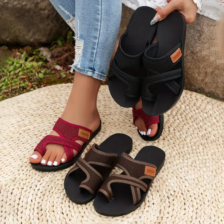 Brianna™ - Boheemit Verkko Sandalit