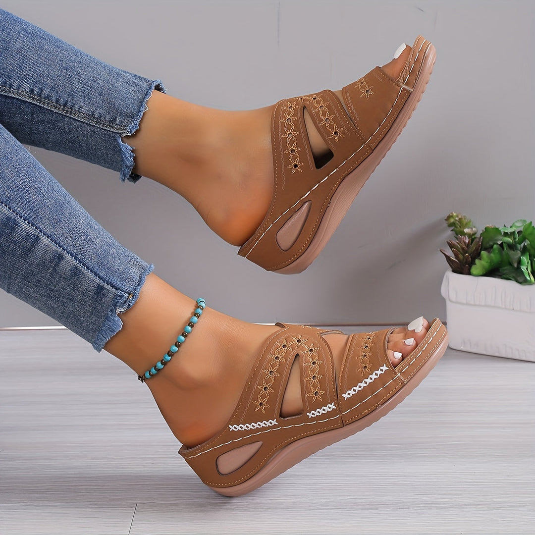 Noëlle™ Keveät Ortopediset Sandalit