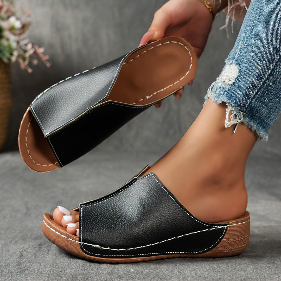 Alicia™ | Tyylikkäät Boheemit Sandalet