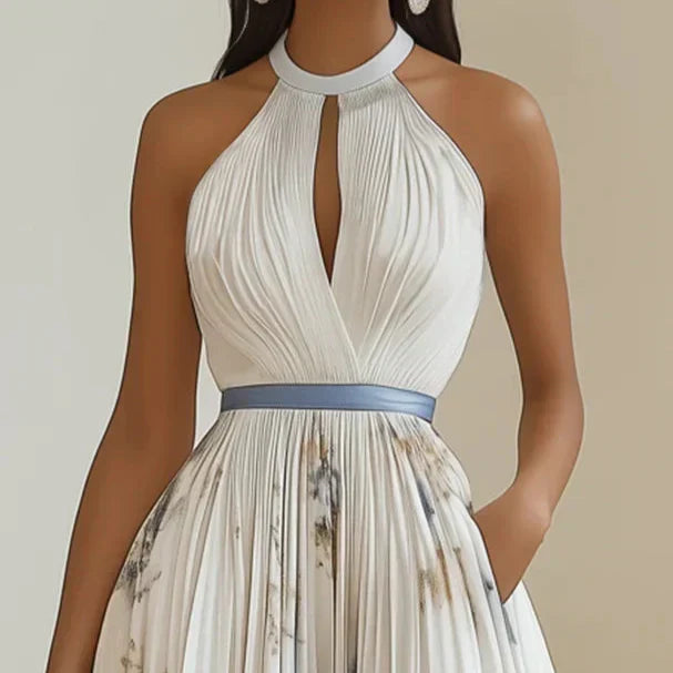 Jéssica - Seremonialdress Floral