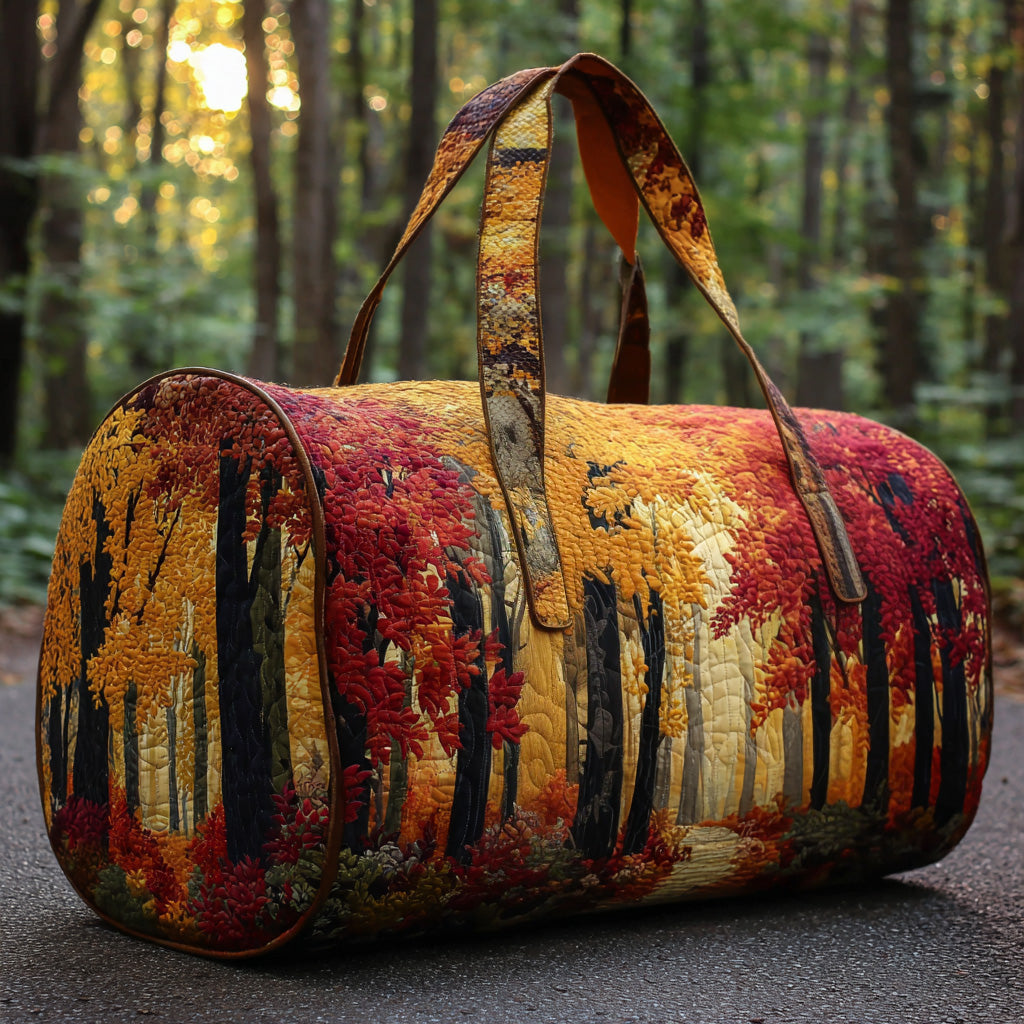 Syksyn Lehto Vuorattu Duffle Laukku NCU0DV7504