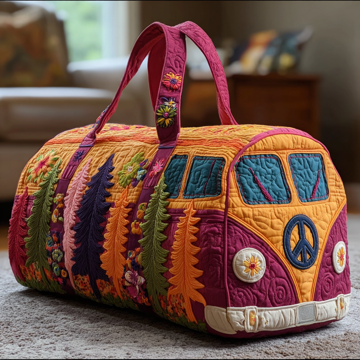 Bloom Journey Vuorattu Matkalaukku NCU0DK9888