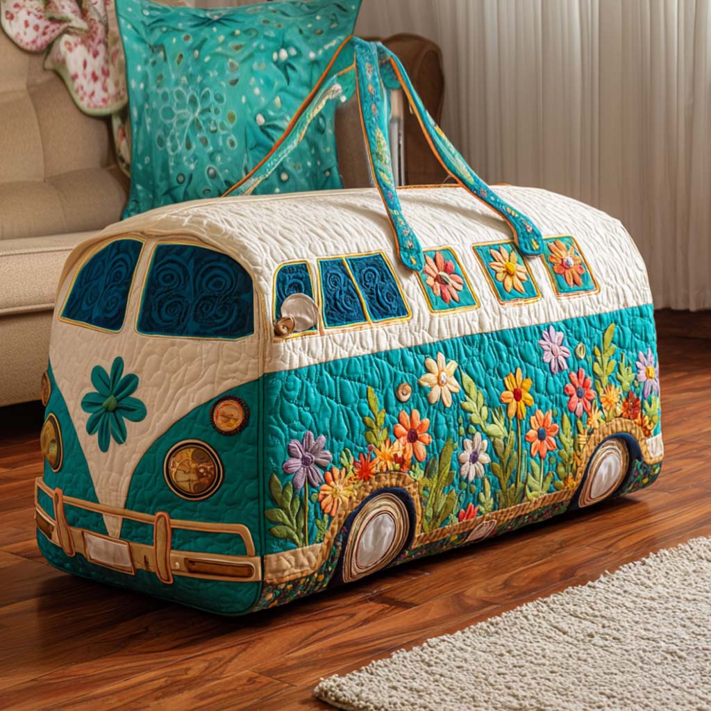 Bloom Van Vuorattu Duffle Laukku NCU0NT9731