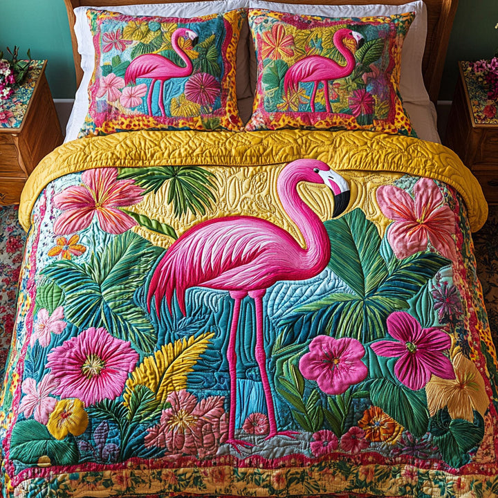 Flamingo Vuodevaatesetti NCU0VT84