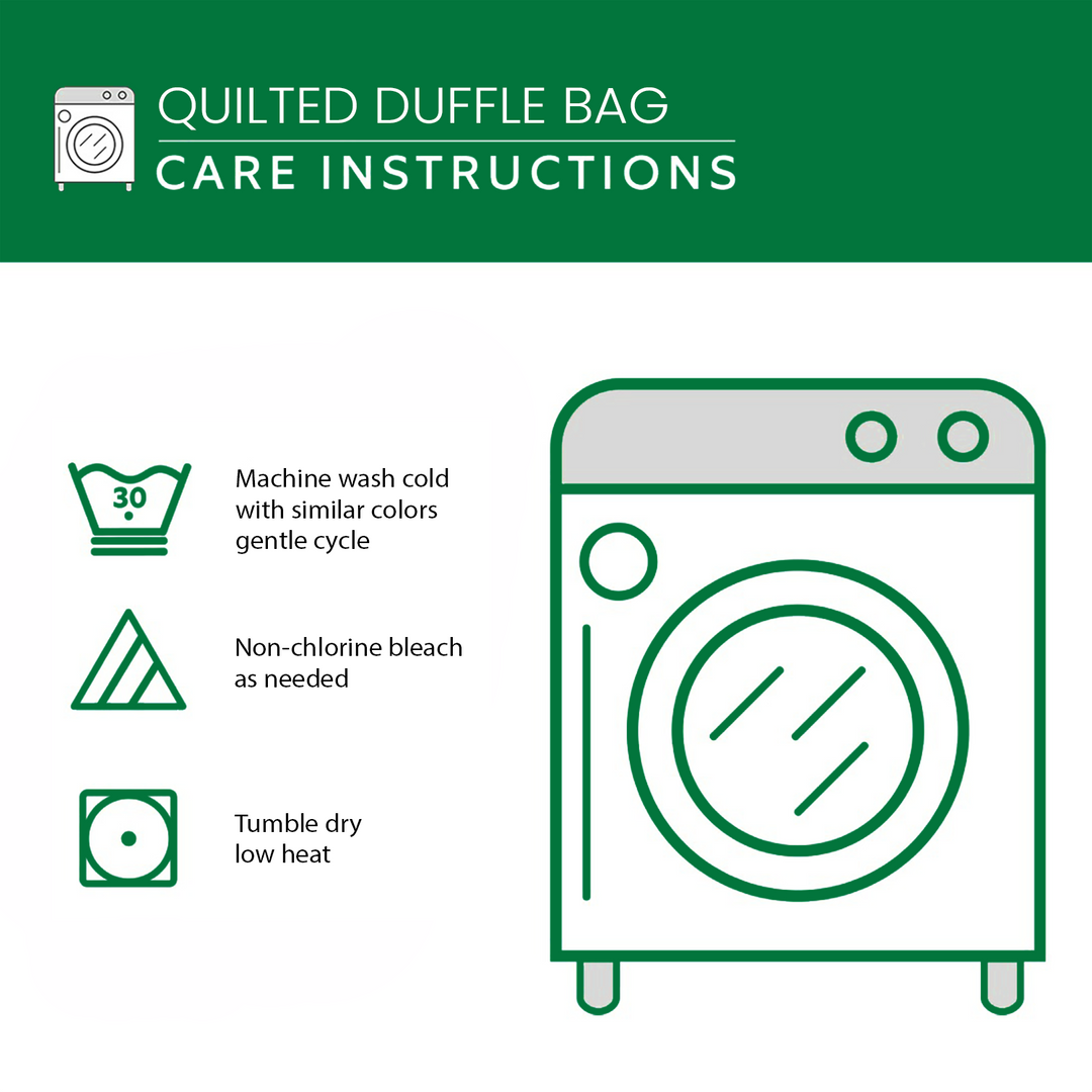 Whispering Garden Vuorattu Duffle-laukku NCU0PT8939