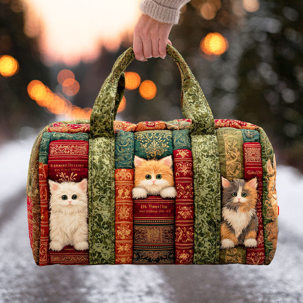 Kissa Luku Kivinen Duffle-laukku NCU0TD867