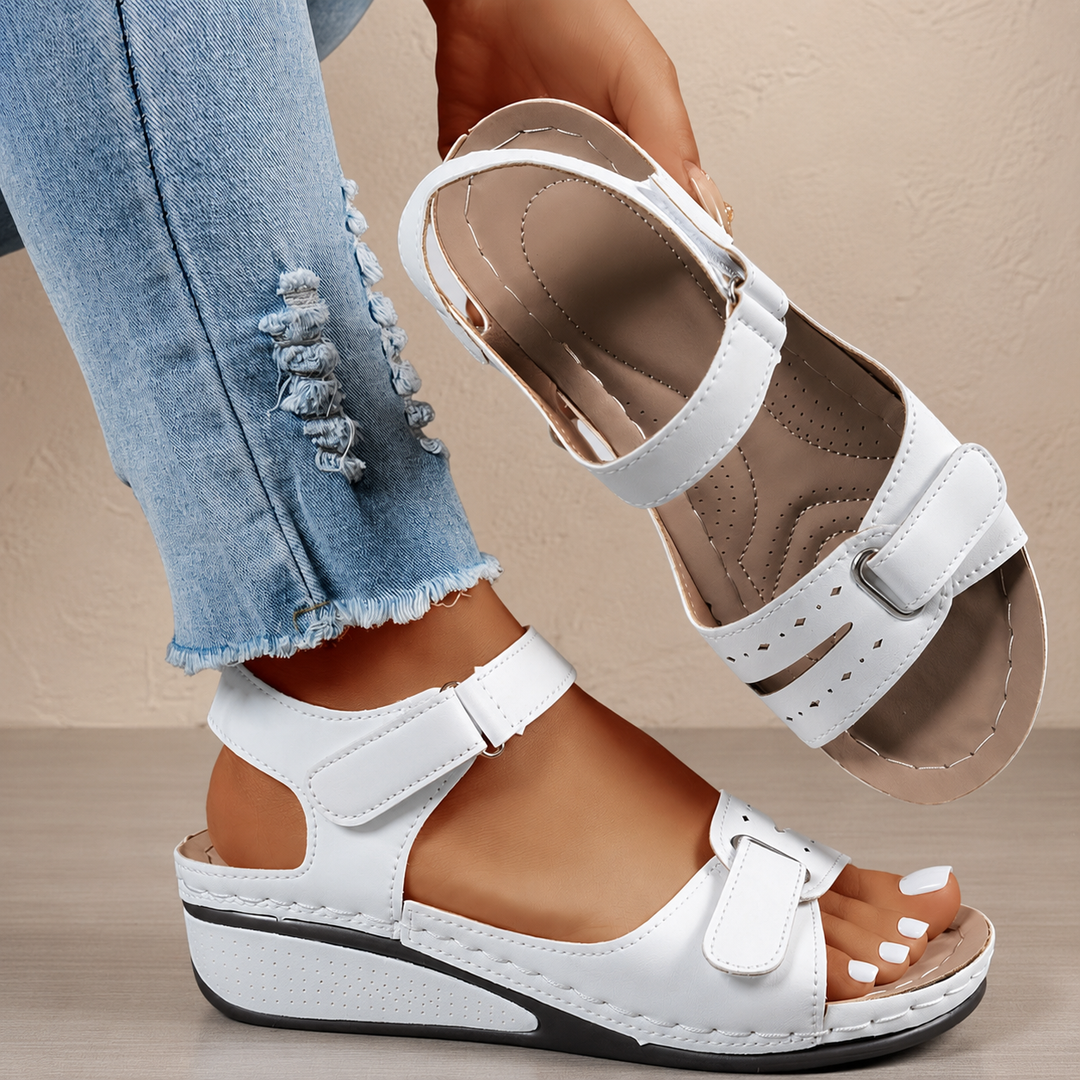 Margot - Ortopediset Comfort Flex Sandalit