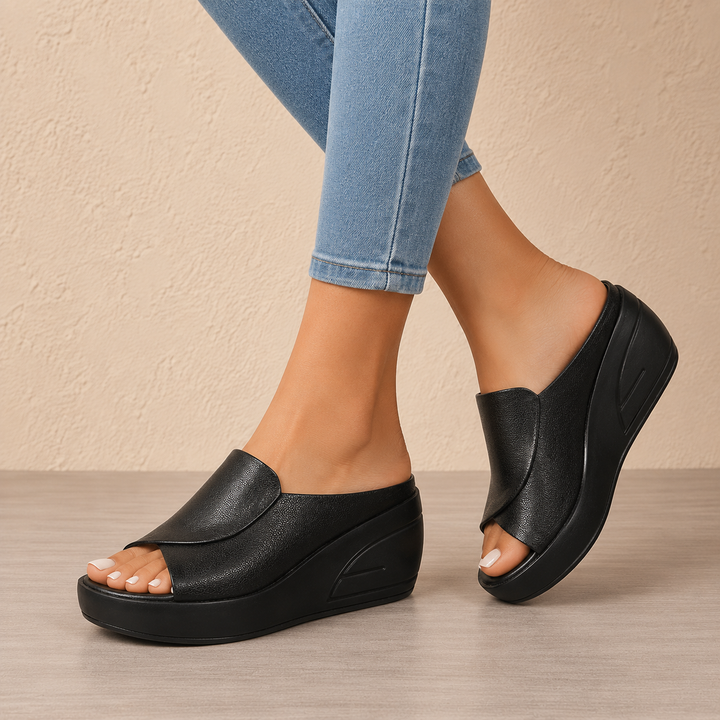 Eliza | Ortopediset Slip-on Korkkosaappaat