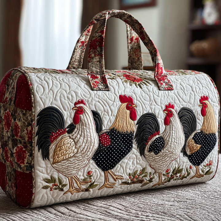 Kana Charm Vaatetasku Duffle Laukku NCU0DK9804