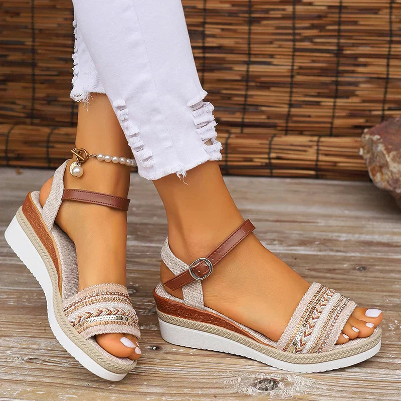 Aza™ | CloudStep Ortopediset Sandalit