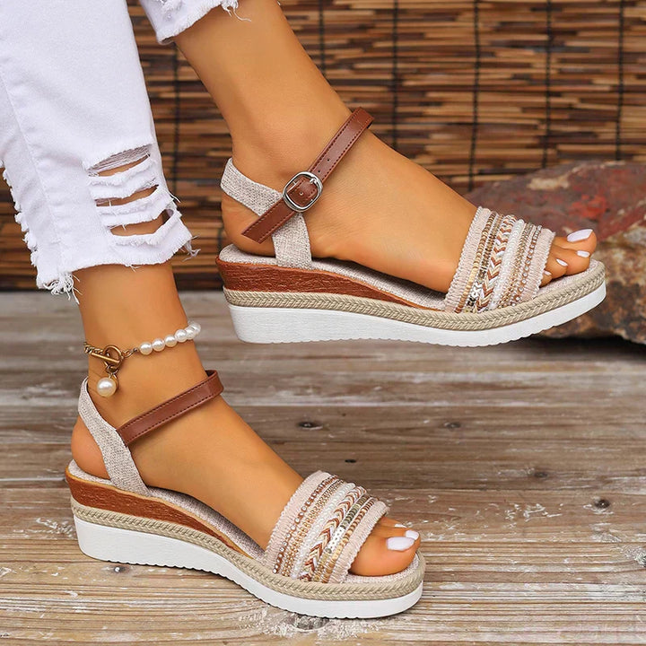 Aza™ | CloudStep Ortopediset Sandalit