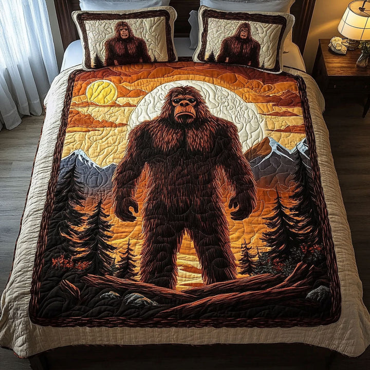 Bigfoot 3-osainen Vaatetussarja NCU0VT102